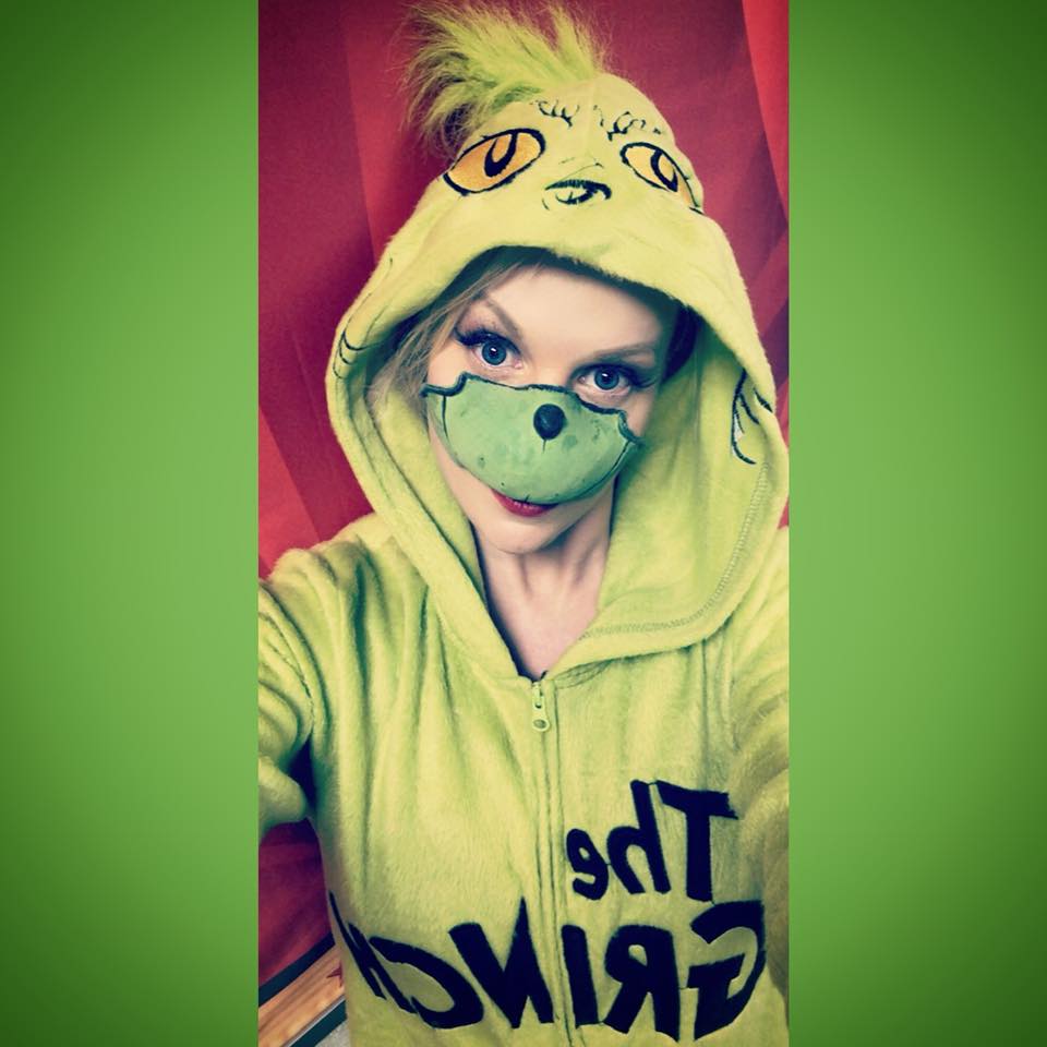 The Grinch~