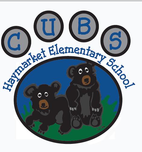 Haymarket Elementary School logo