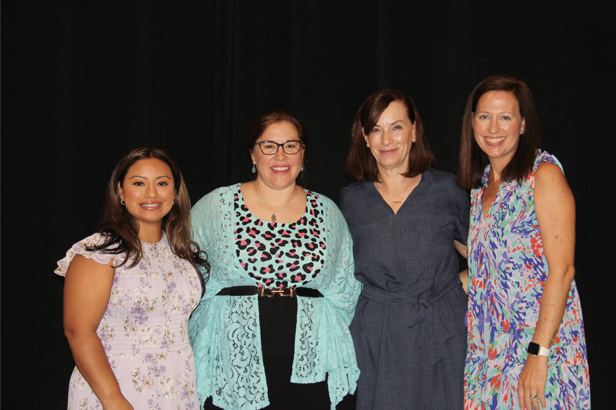 counselors, social worker and parent liason
