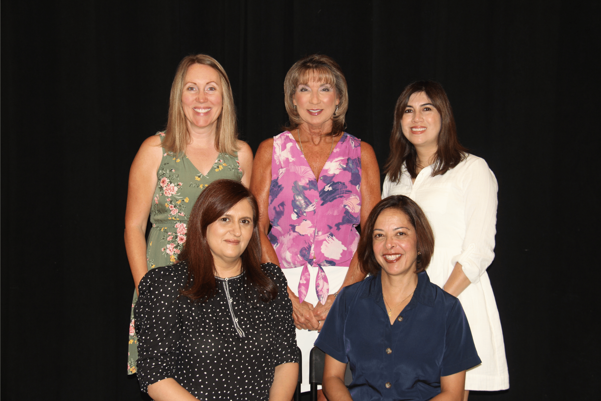 photo of kindergarten assistants