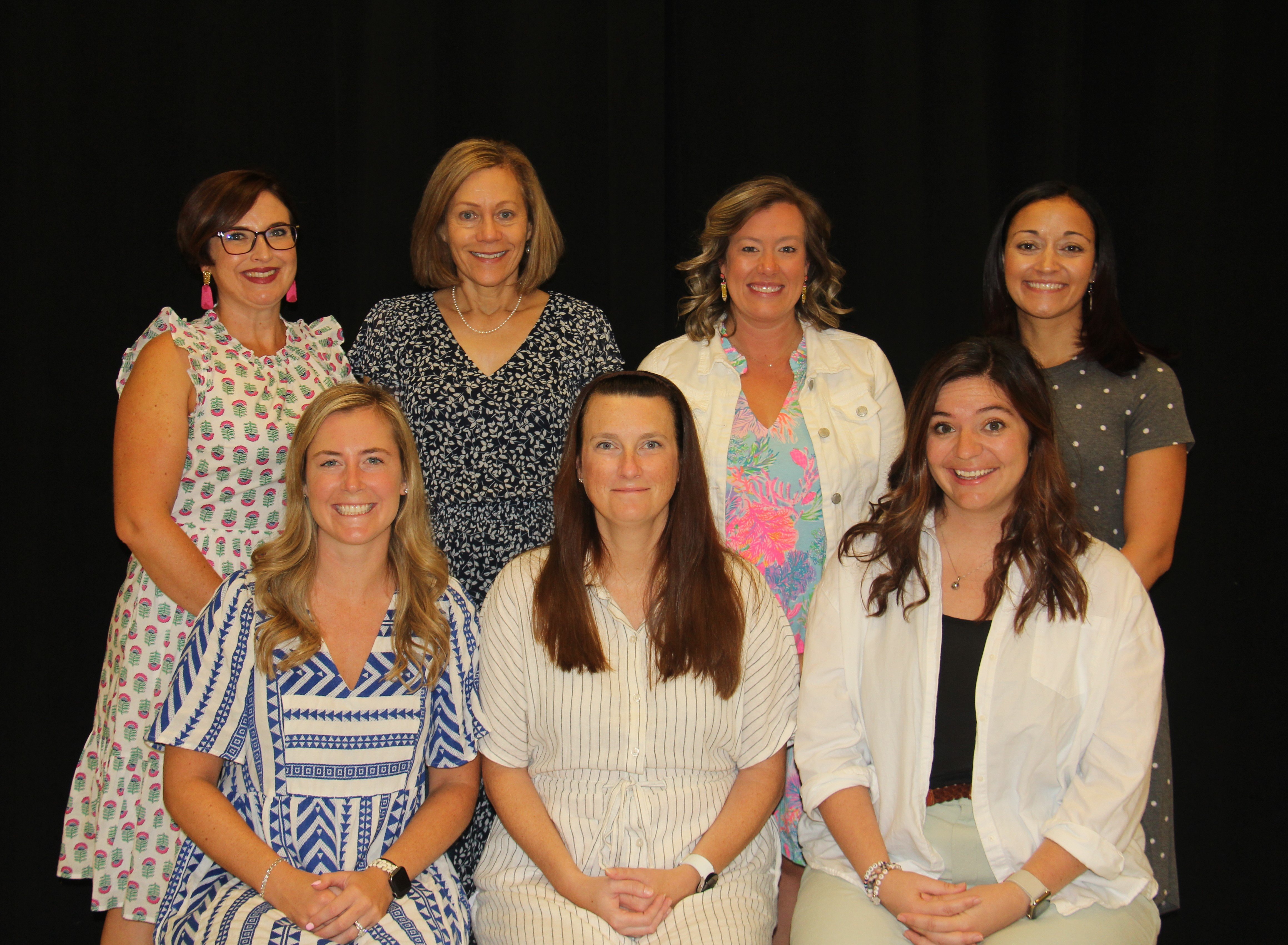 photo of 3rd grade teachers