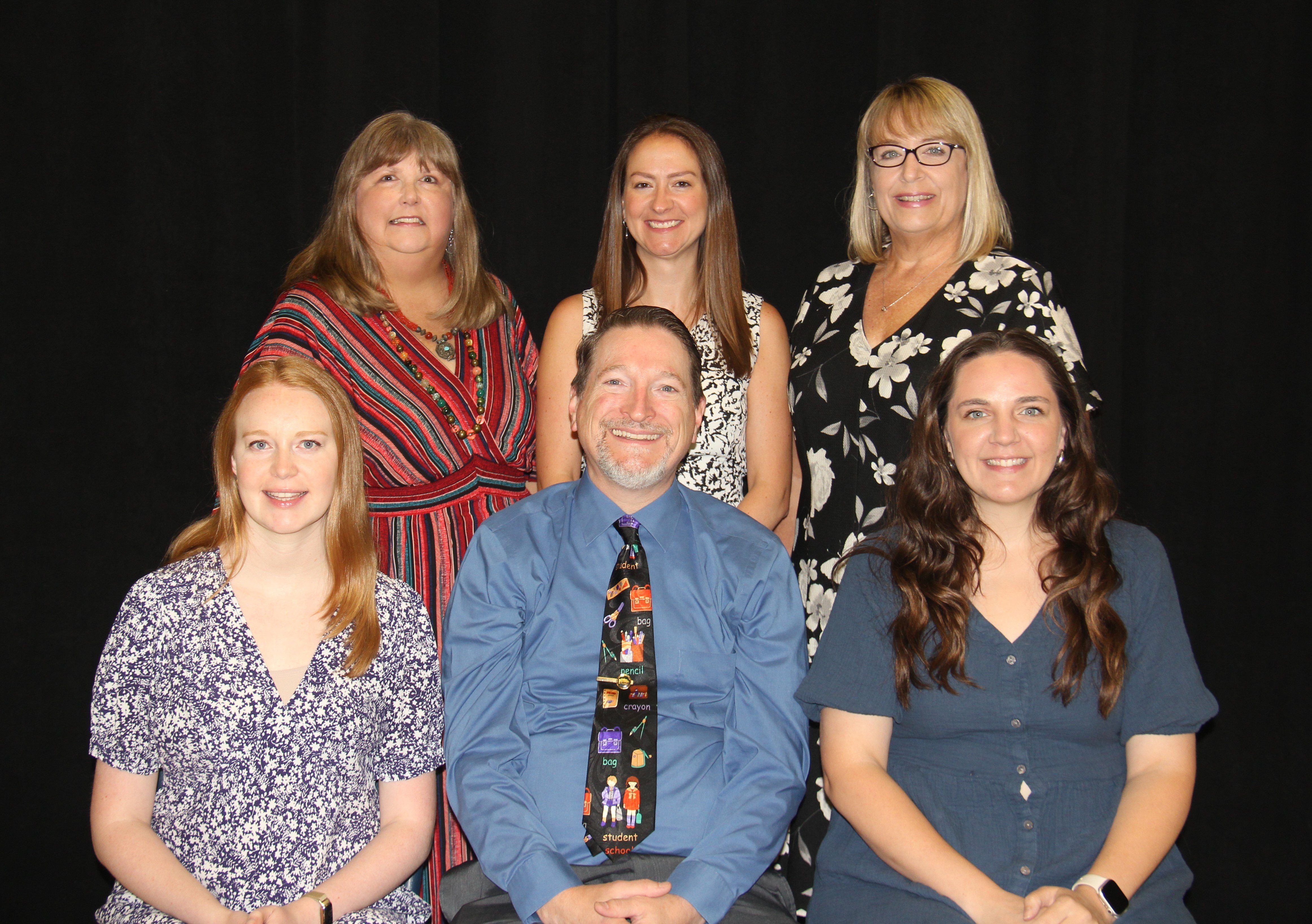 photo of 5th grade teachers