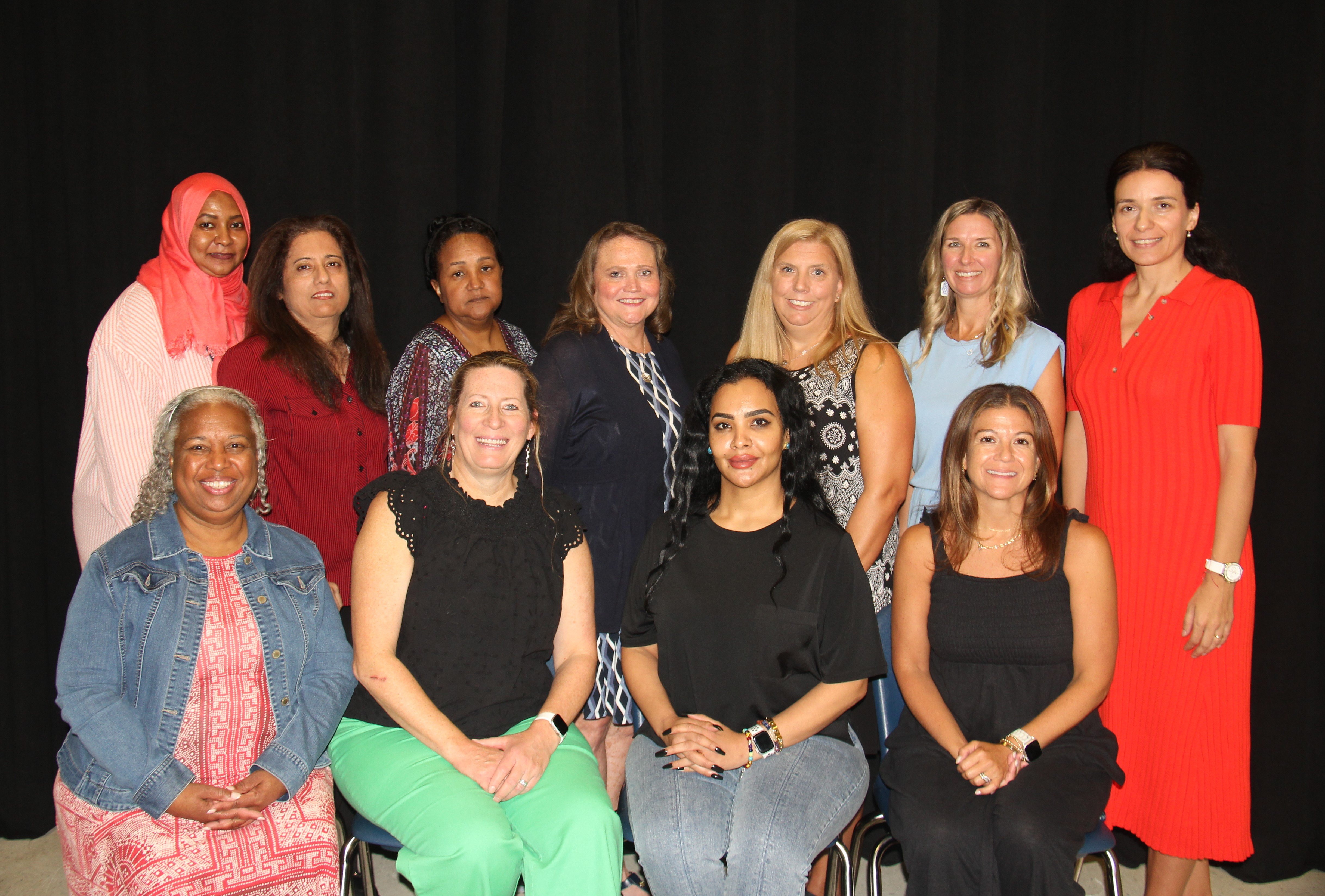 photo of the special education teachers