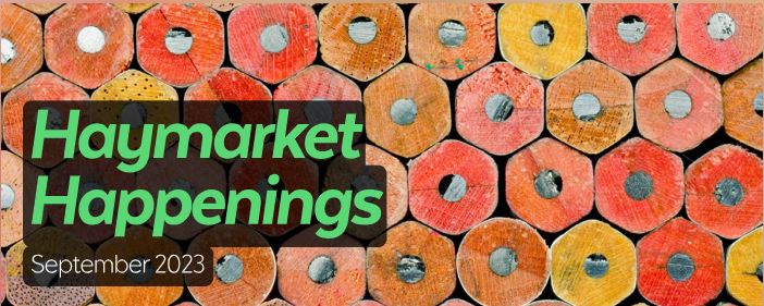 2023 News Haymarket Elementary School