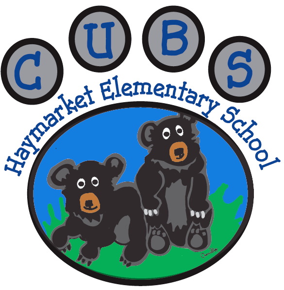 Haymarket Elementary School Logo