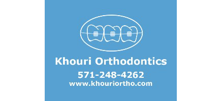 Khouri Orthodontics logo